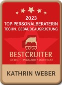 Katrin Weber 2023 Bestcruiter
